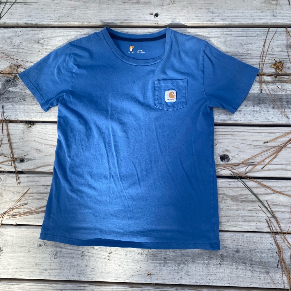 Carhartt Boys Tees